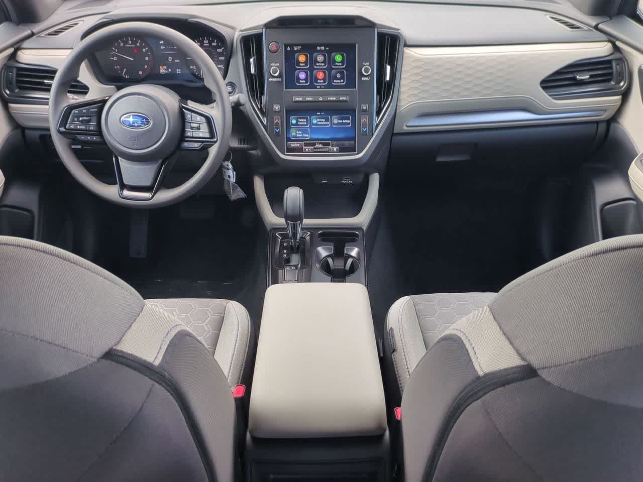 Thumbnail: 2026 Subaru Forester - 14