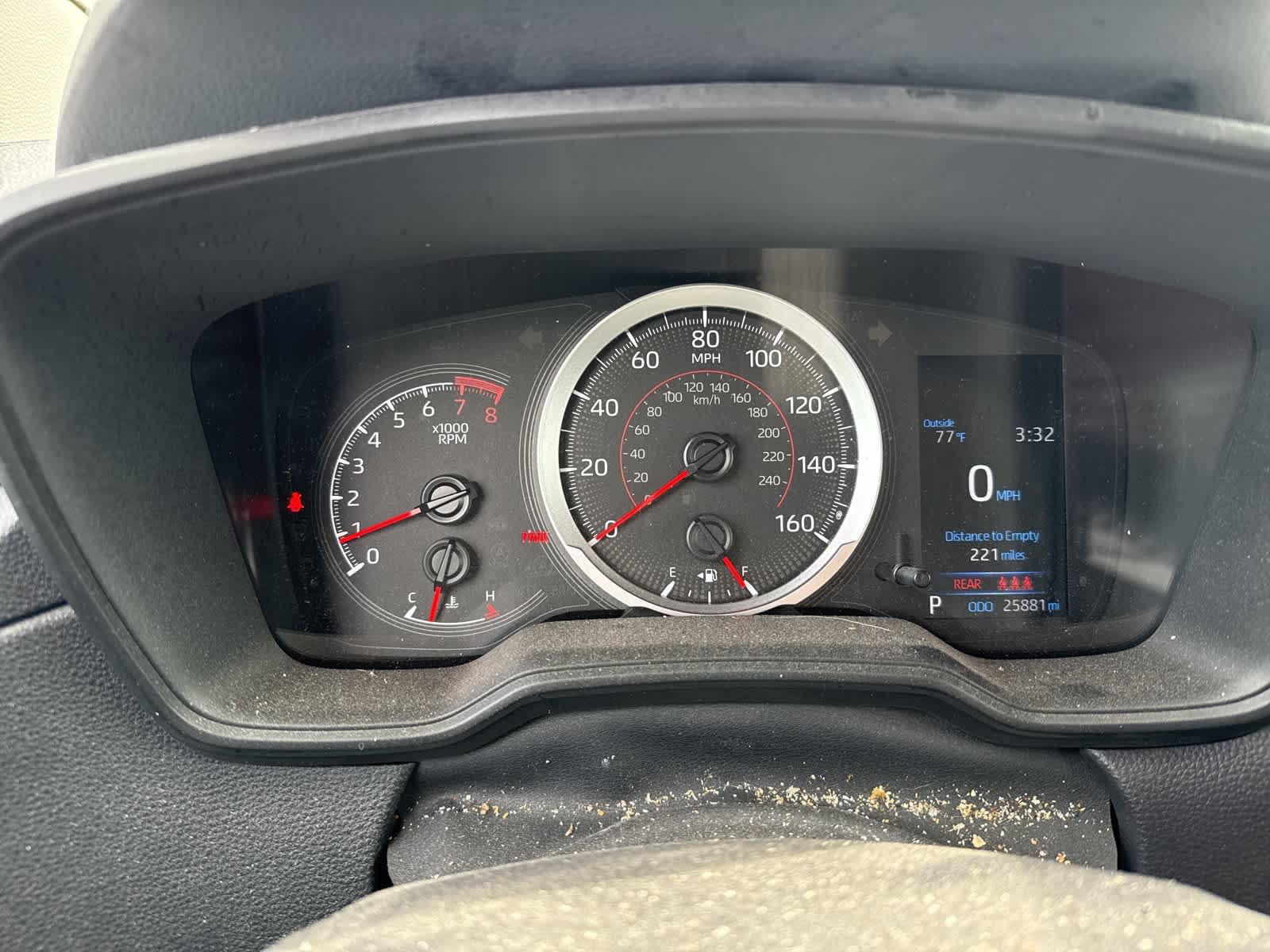 2022 Toyota Corolla Cross LE 18