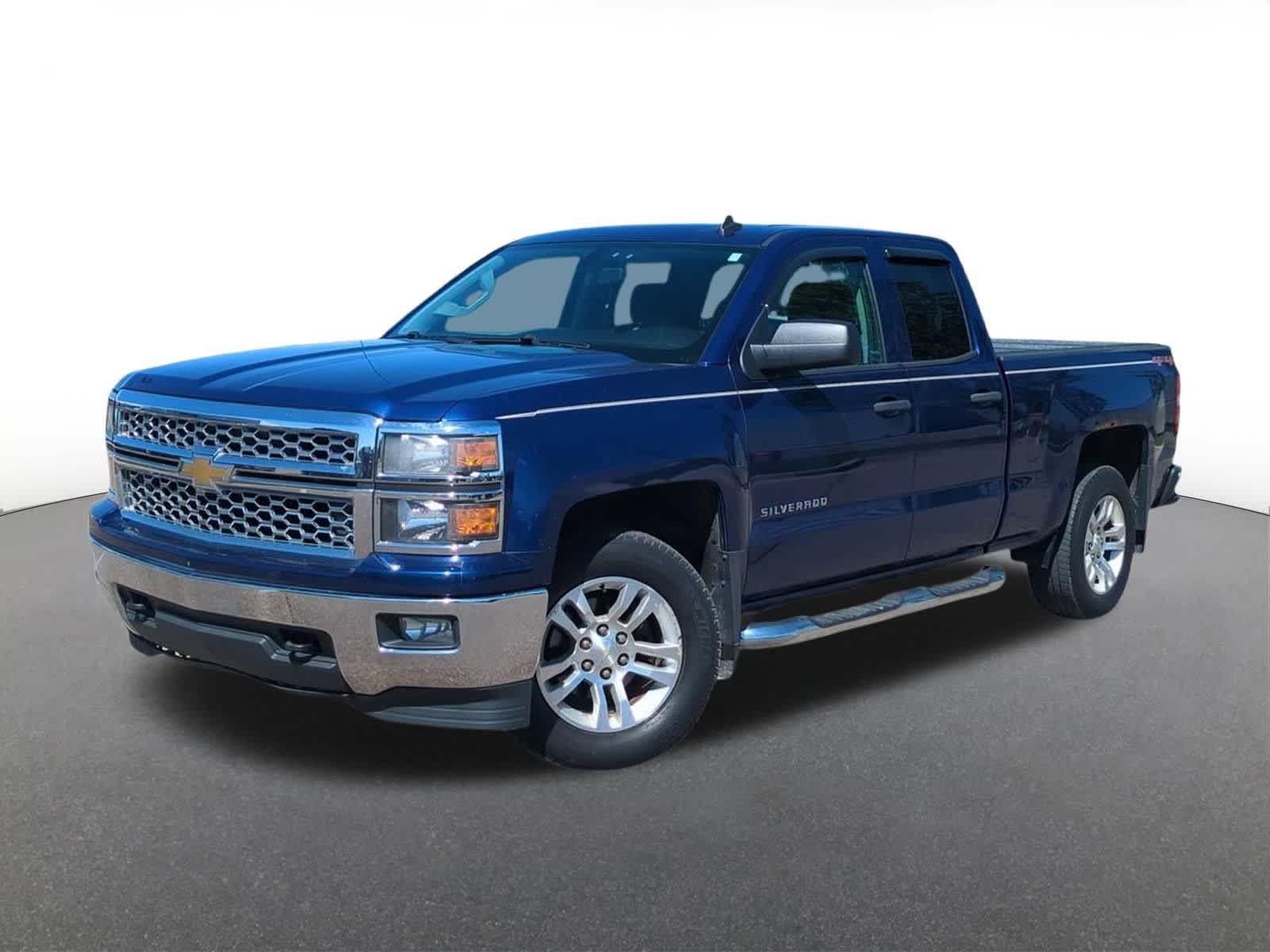 2014 Chevrolet Silverado 1500 LT -
                  Troy, MI
