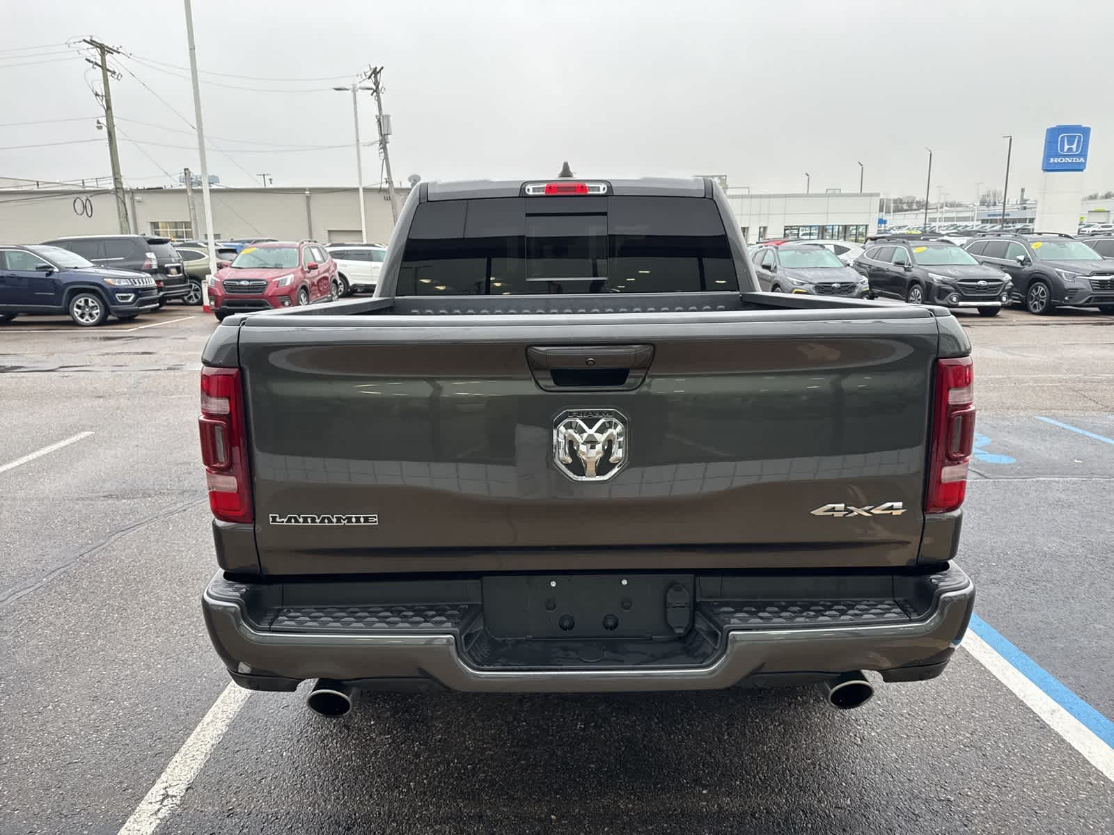 Thumbnail: 2023 RAM 1500 - 13