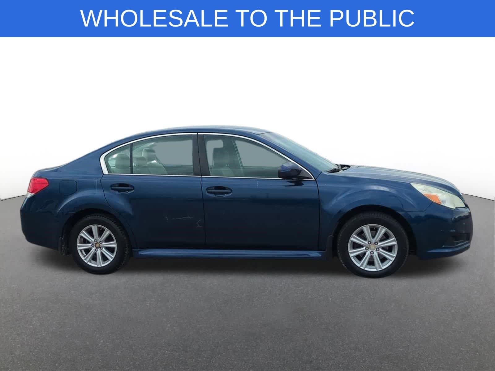 Thumbnail: 2010 Subaru Legacy - 7