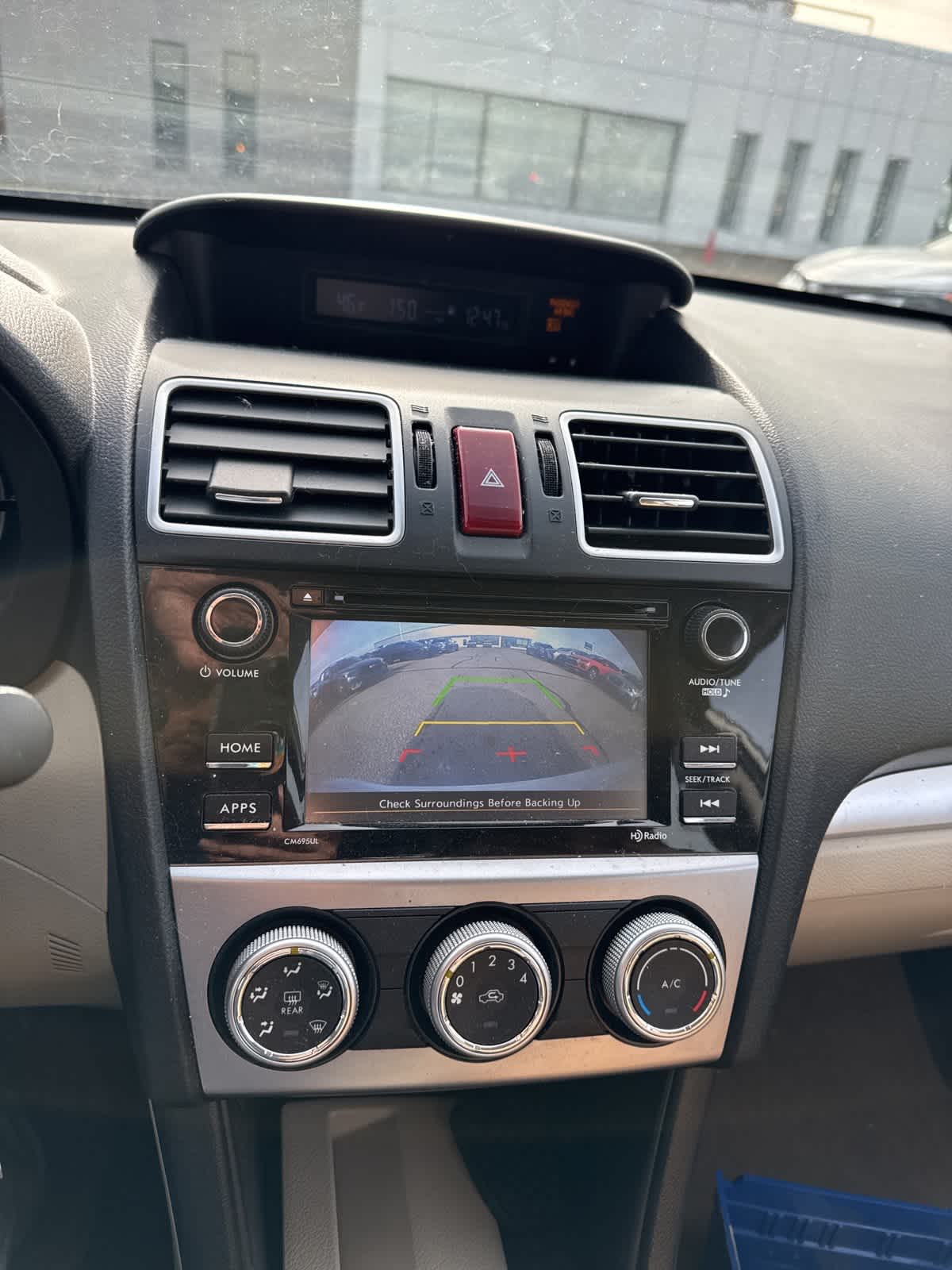 Thumbnail: 2016 Subaru Impreza - 20