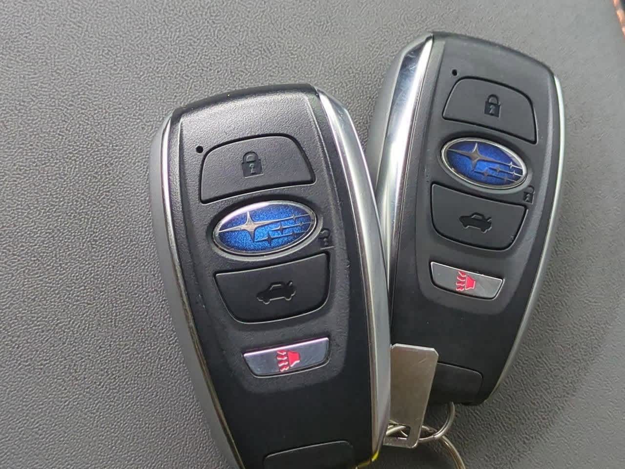 Thumbnail: 2025 Subaru Crosstrek - 35