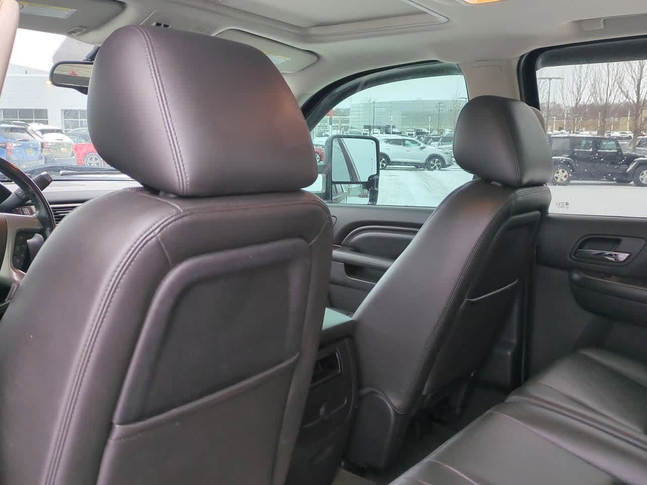 Thumbnail: 2014 GMC Sierra 2500 - 17