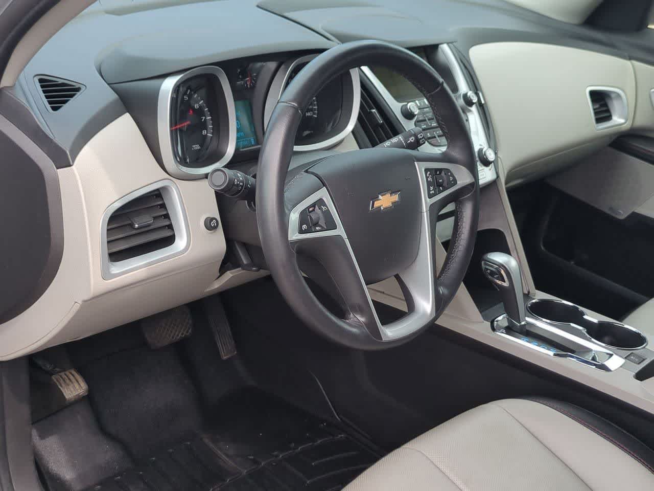 Used 2011 Chevrolet Equinox LTZ with VIN 2CNFLGE54B6248224 for sale in Troy, MI