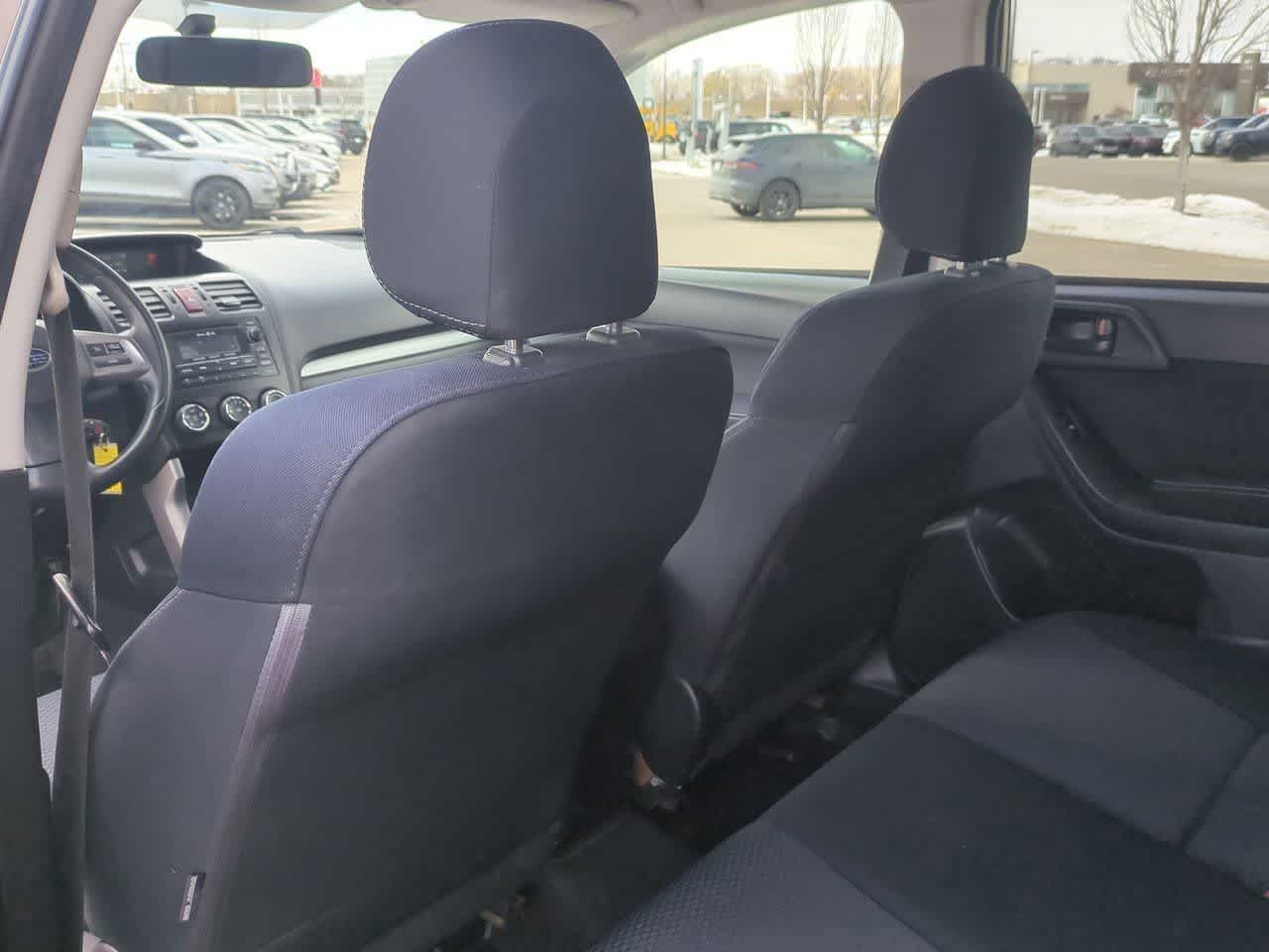 Thumbnail: 2015 Subaru Forester - 17