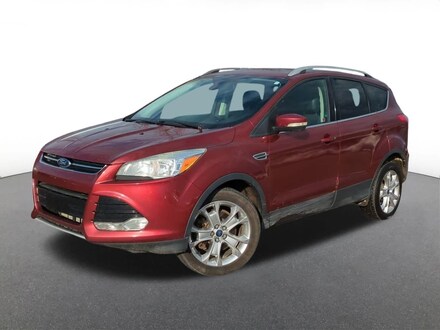 Used 2015 Ford Escape Titanium SUV Troy Mi