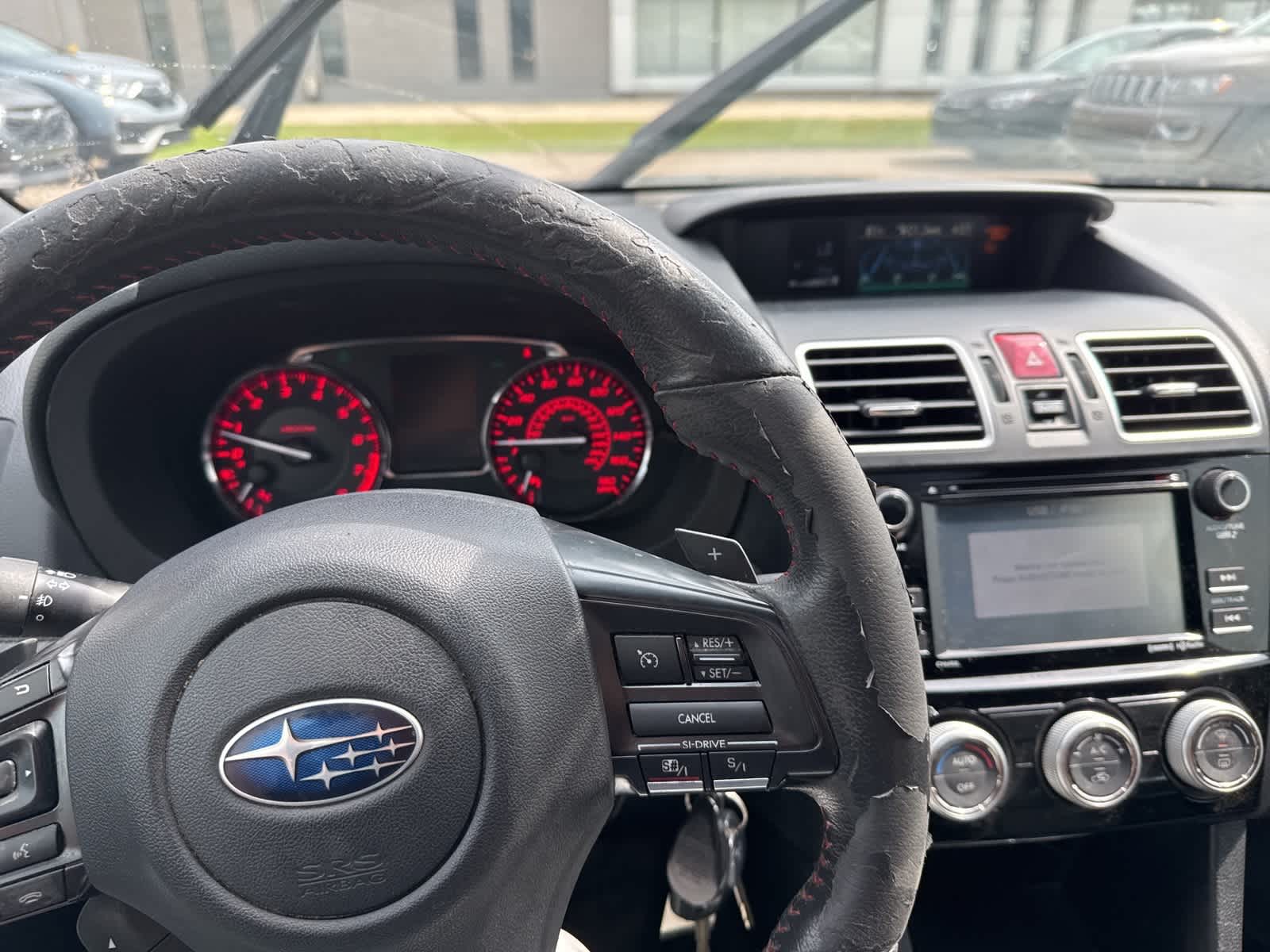 Thumbnail: 2016 Subaru WRX - 18