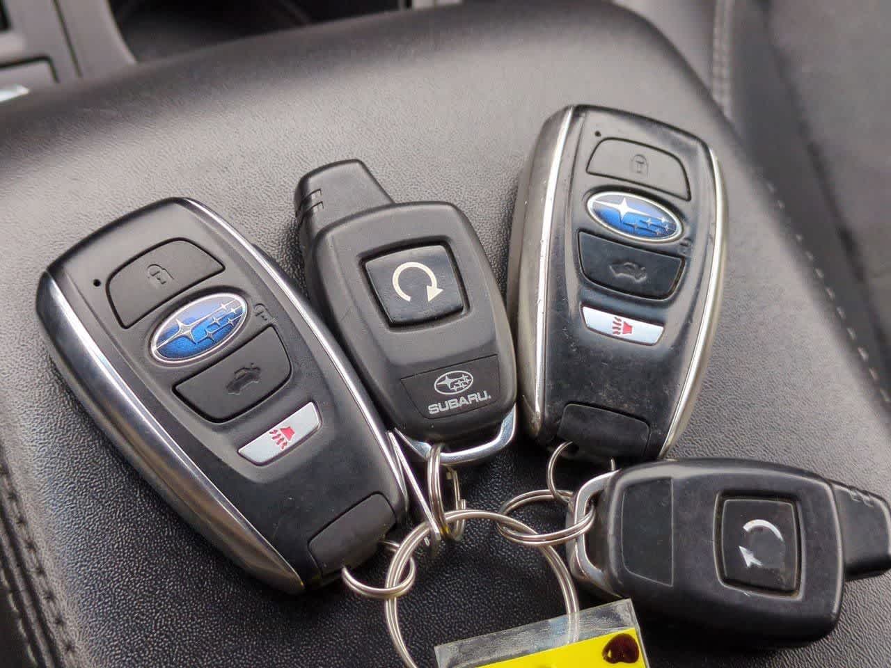 Thumbnail: 2019 Subaru Outback - 36