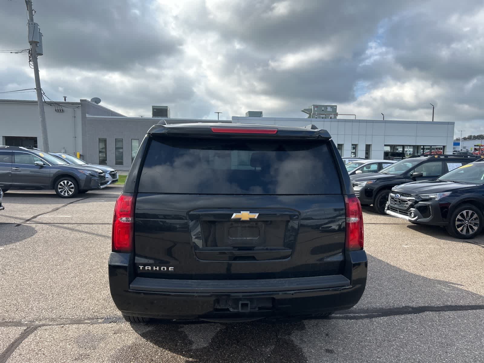 Thumbnail: 2018 Chevrolet Tahoe - 6