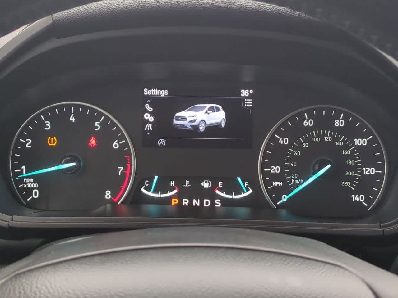 Thumbnail: 2018 Ford EcoSport - 34