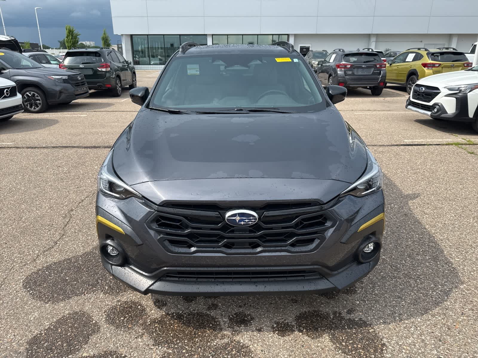 Thumbnail: 2024 Subaru Crosstrek - 10
