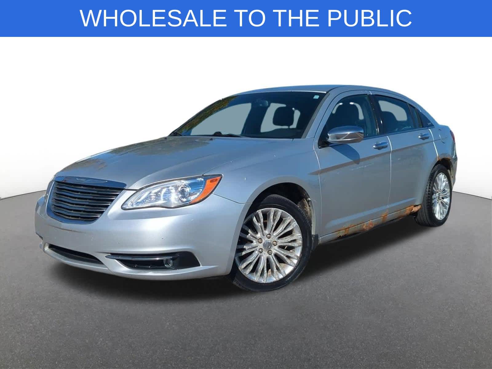 2011 Chrysler 200