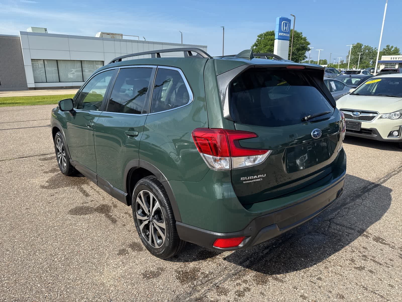 2023 Subaru Forester Limited 2