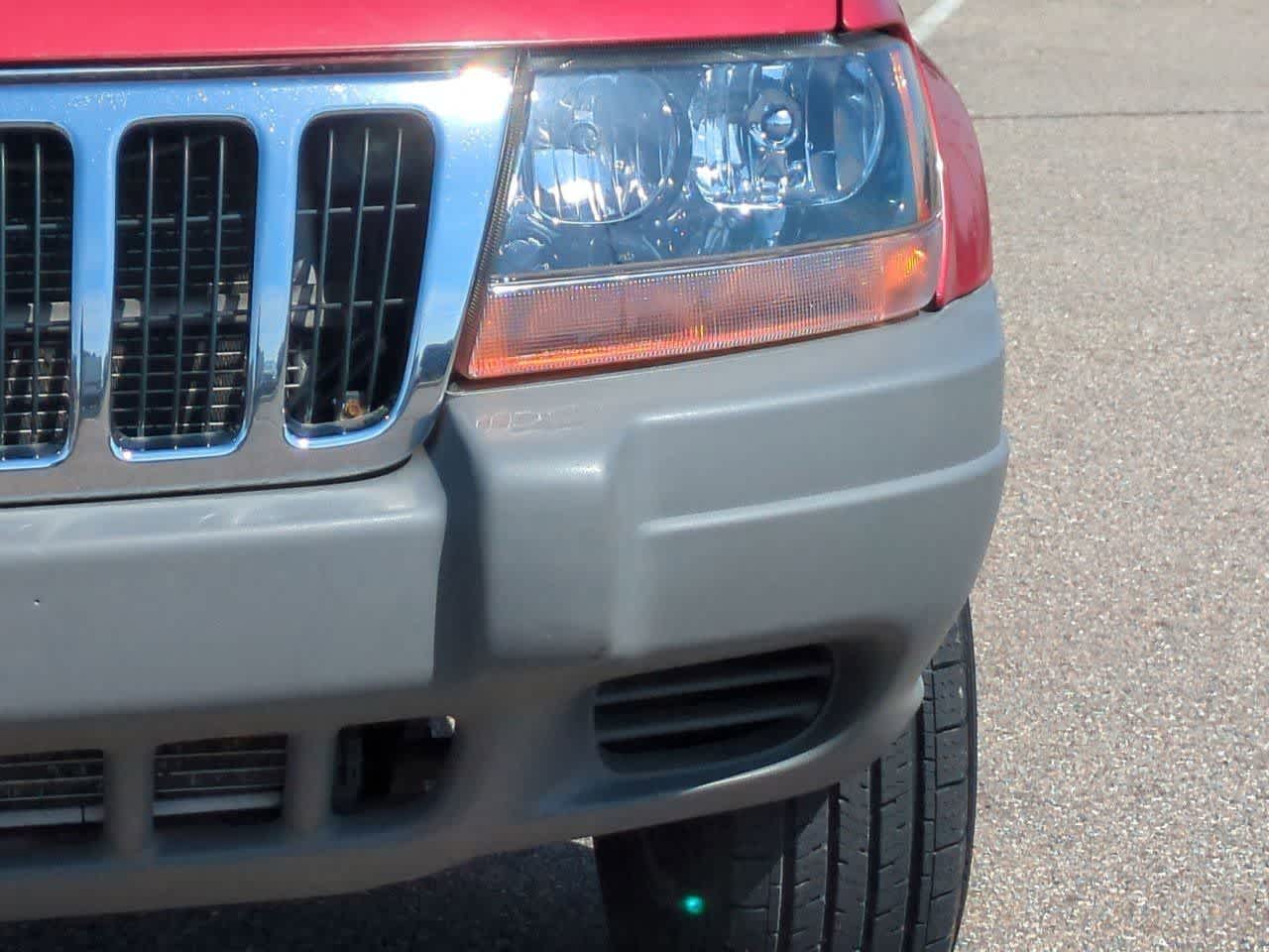 Thumbnail: 2002 Jeep Grand Cherokee - 10