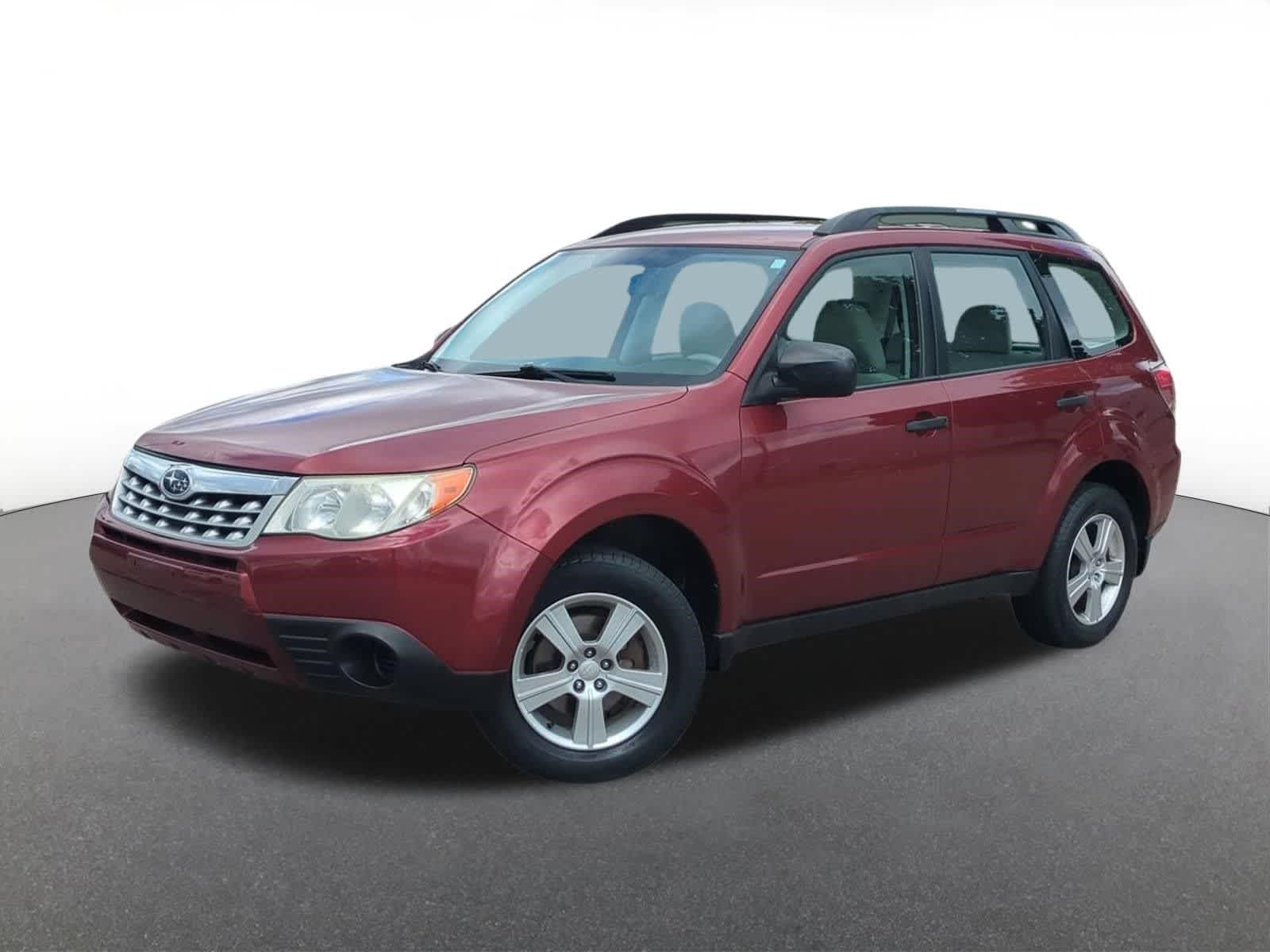 2011 Subaru Forester 2.5X -
                  Troy, MI