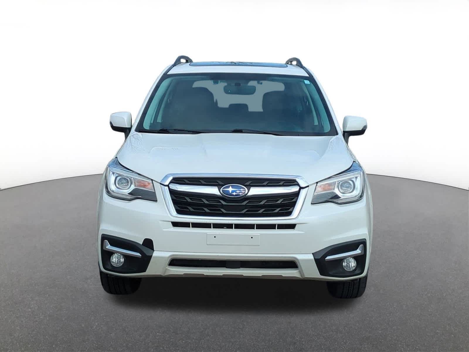Thumbnail: 2018 Subaru Forester - 9