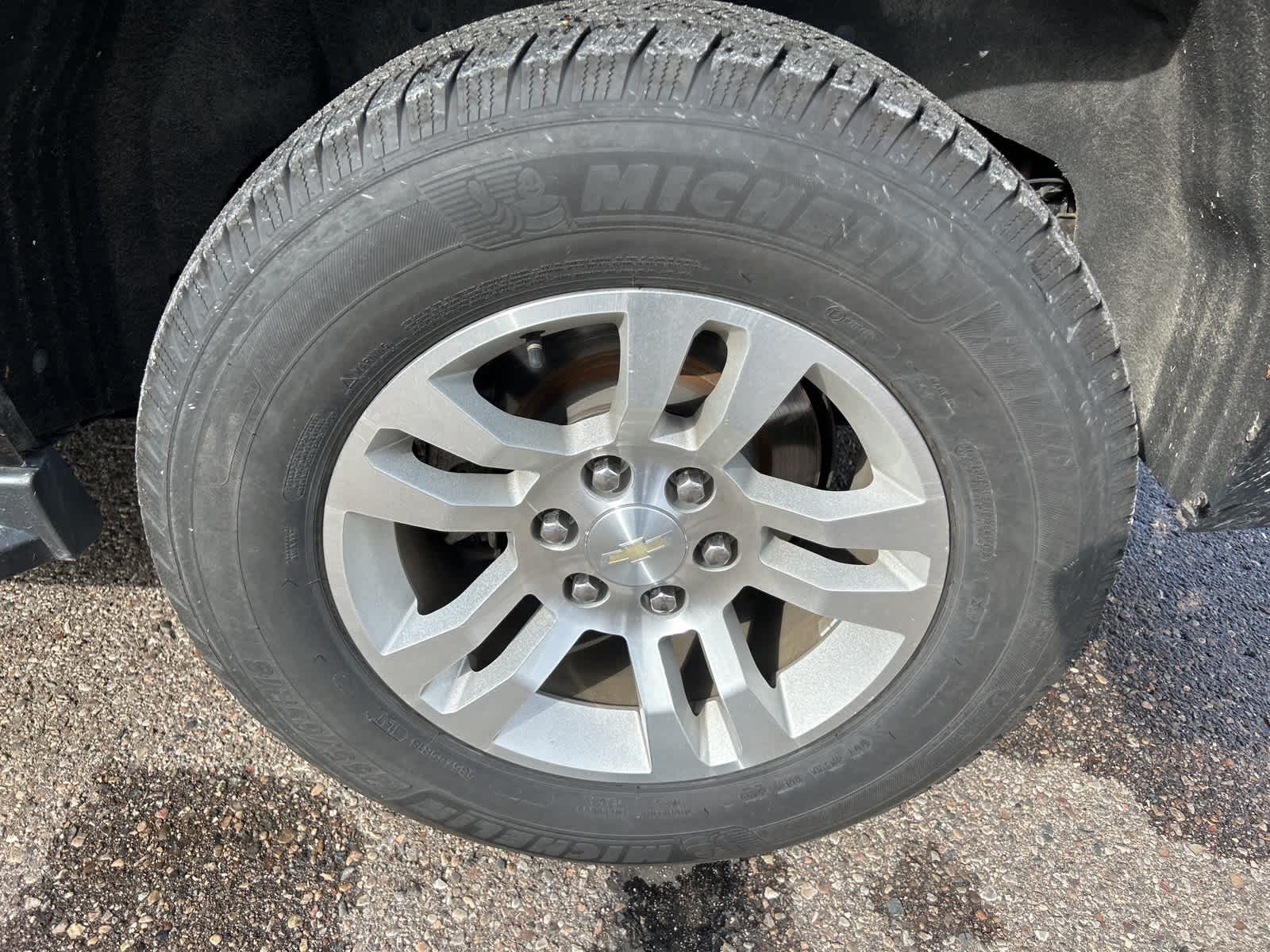 Thumbnail: 2018 Chevrolet Tahoe - 8