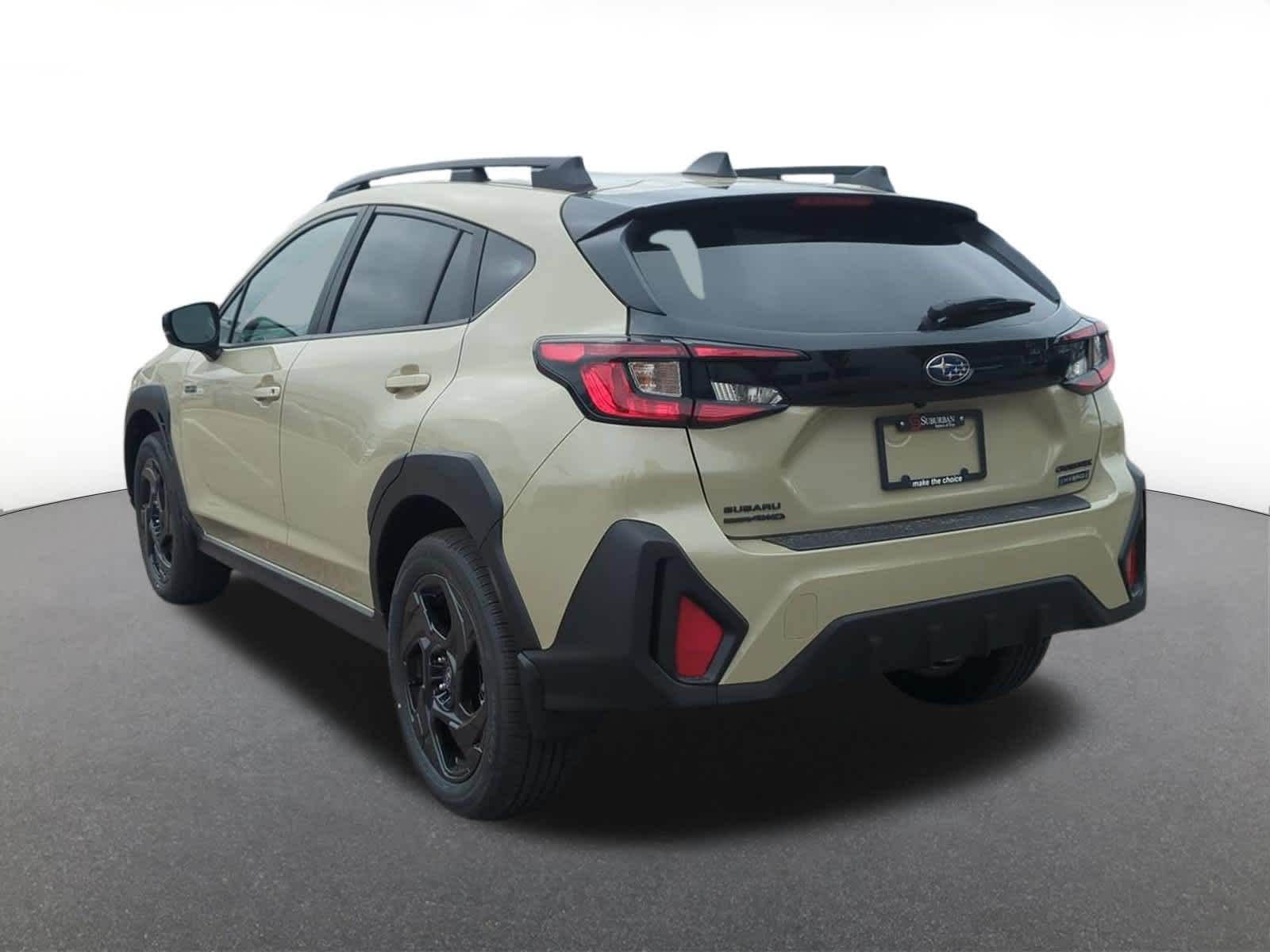 New 2026 Subaru Crosstrek Sport Hybrid SUV