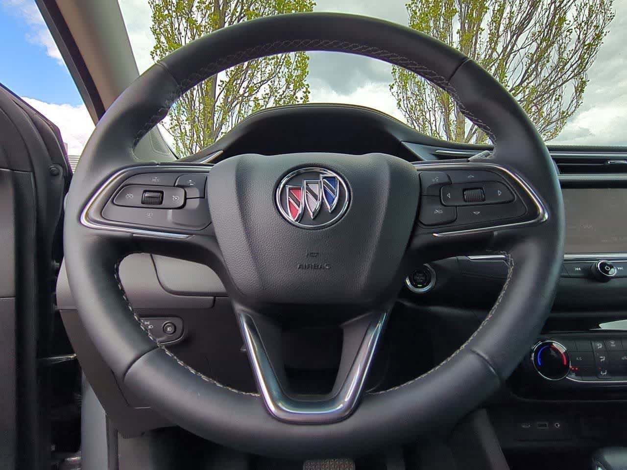 Thumbnail: 2023 Buick Encore GX - 22