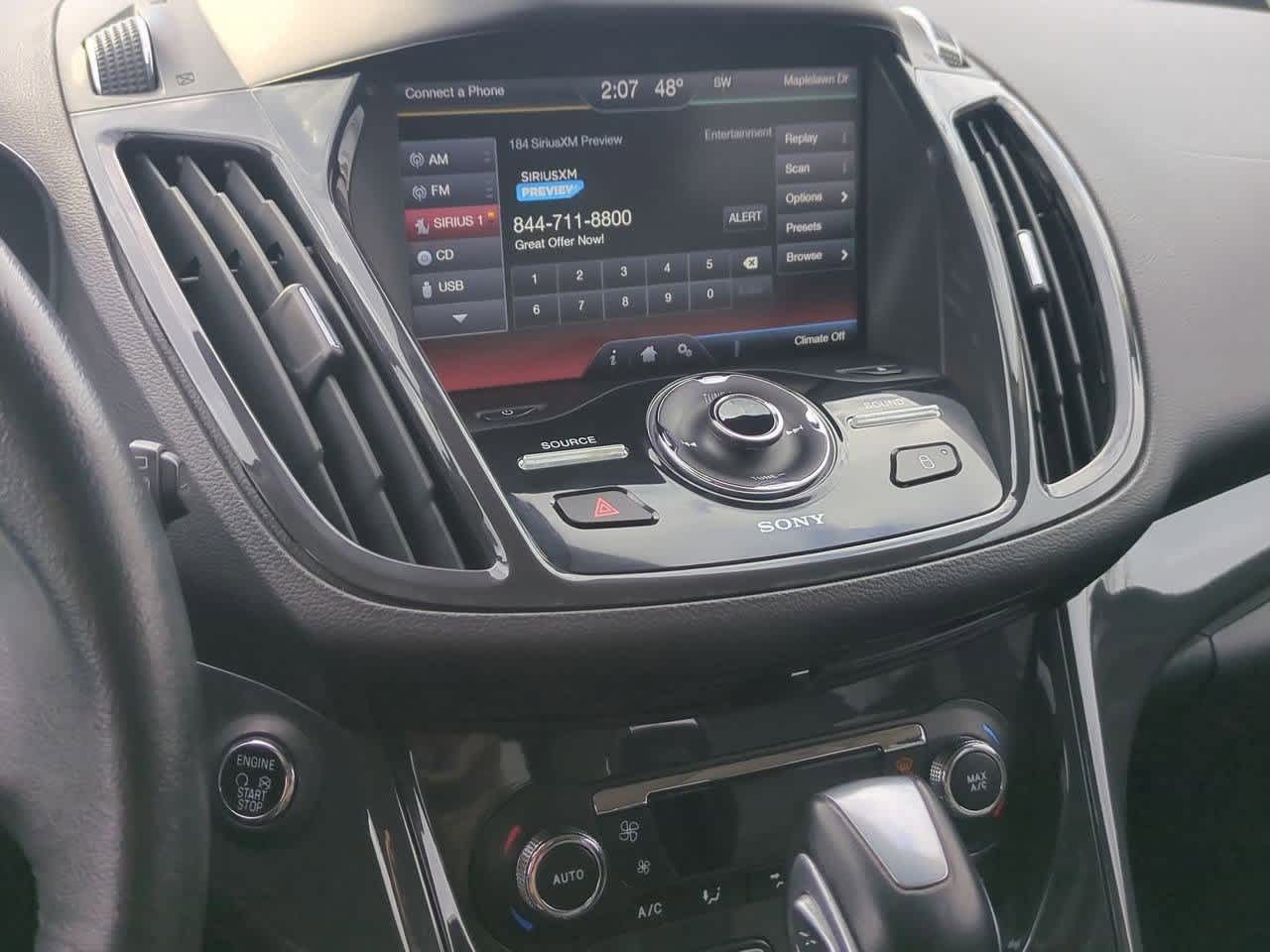 Thumbnail: 2015 Ford Escape - 28