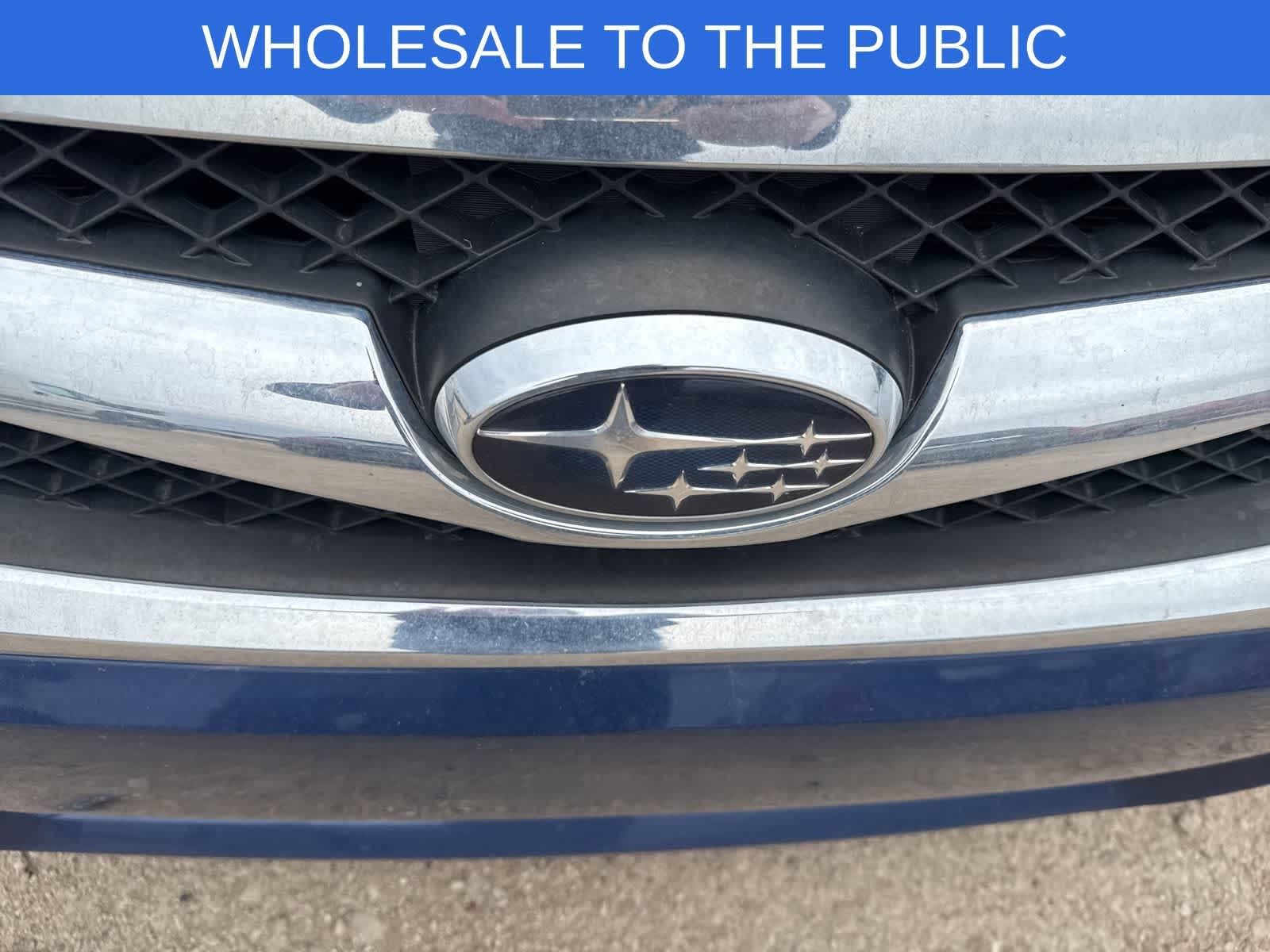 Thumbnail: 2010 Subaru Legacy - 11