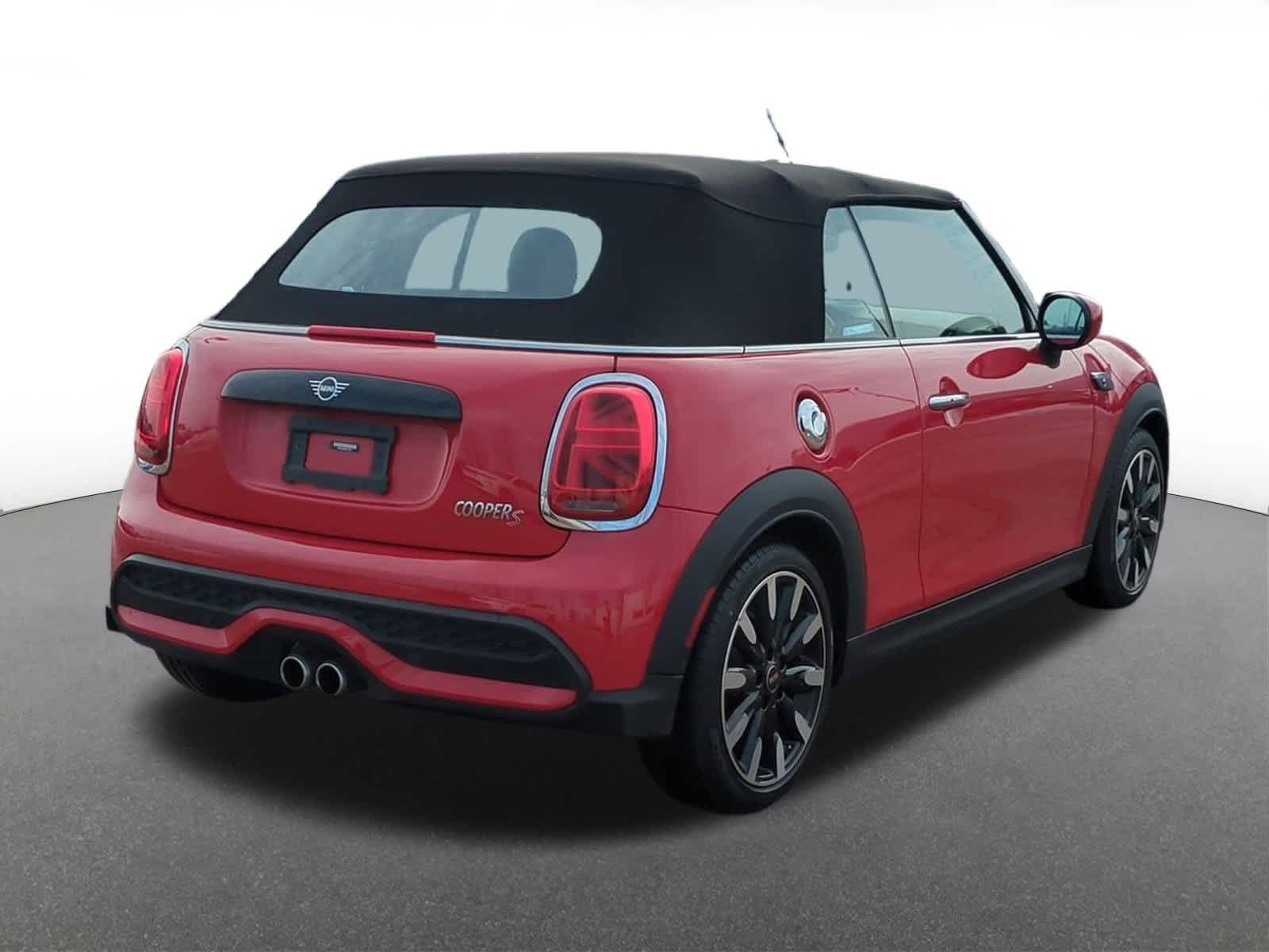 Thumbnail: 2023 MINI Cooper Convertible - 6