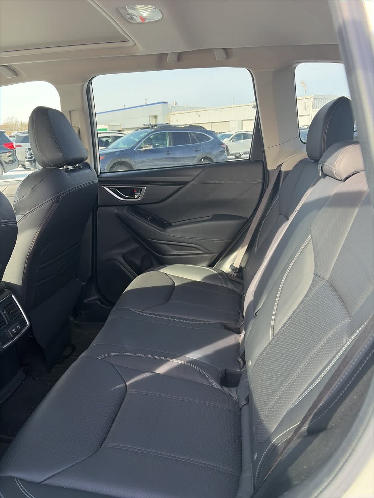 Thumbnail: 2019 Subaru Forester - 18