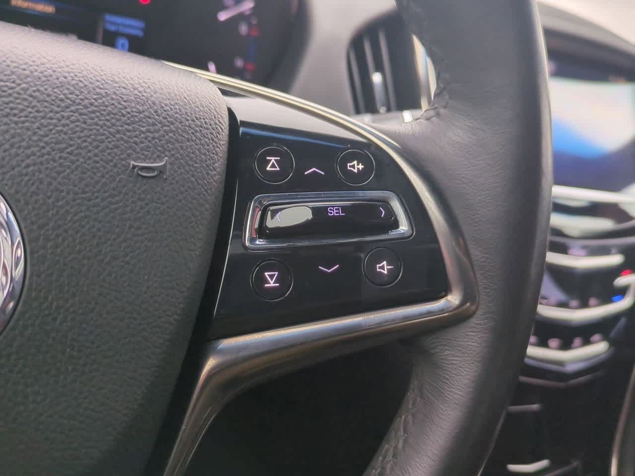 Thumbnail: 2013 Cadillac ATS - 23