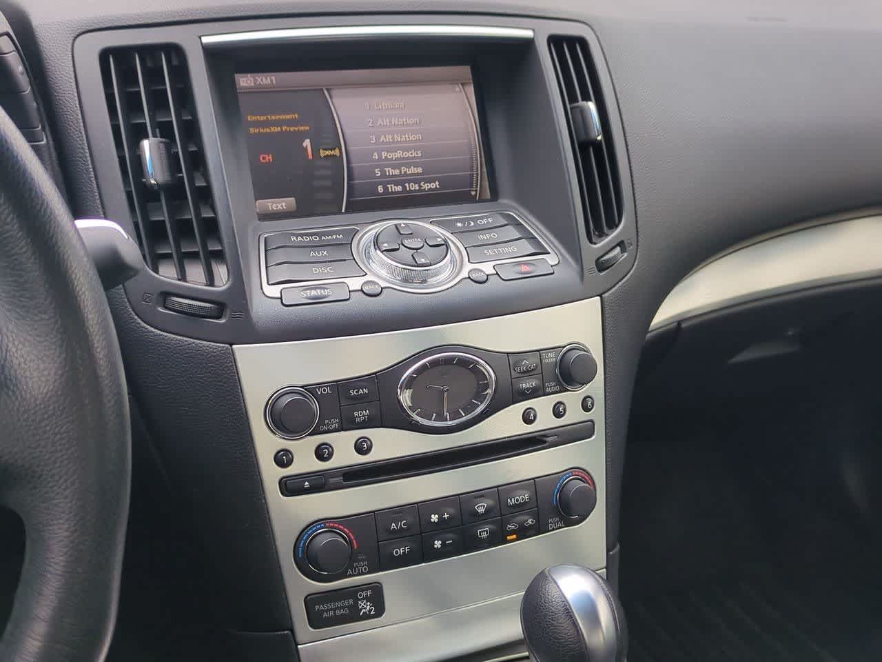 Thumbnail: 2013 INFINITI G37 - 26