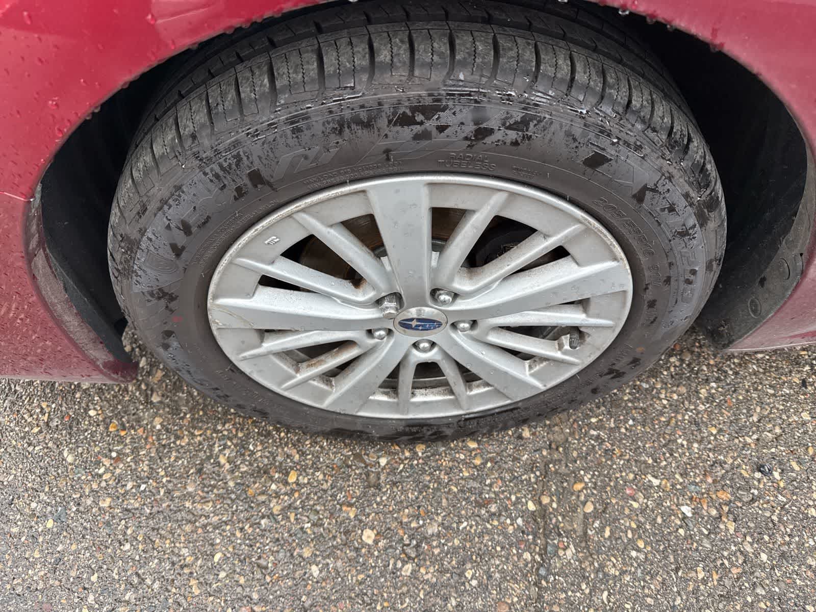 Thumbnail: 2018 Subaru Impreza - 6