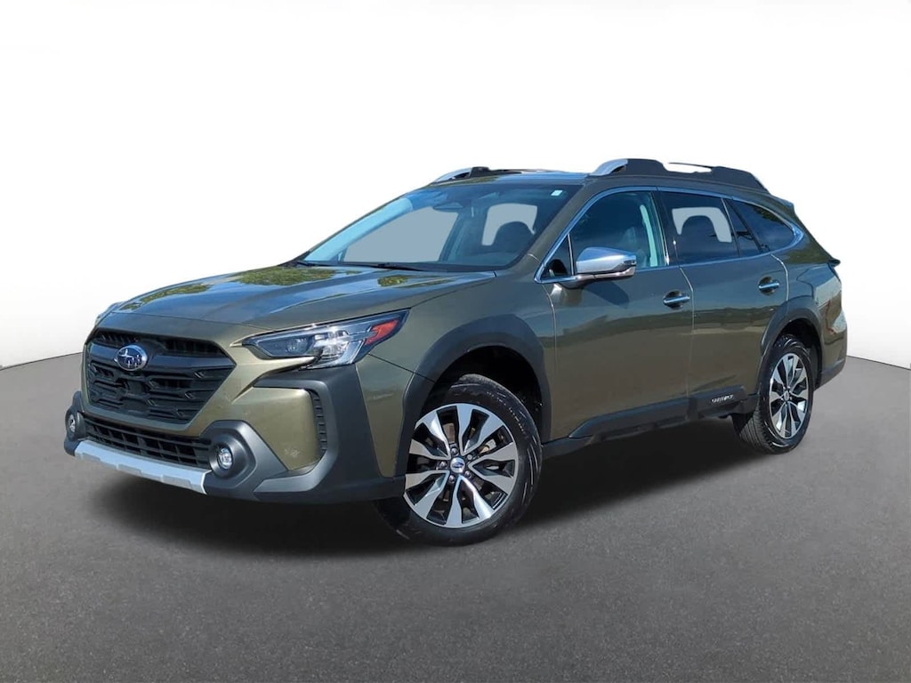 Used 2023 Subaru Outback Touring XT SUV