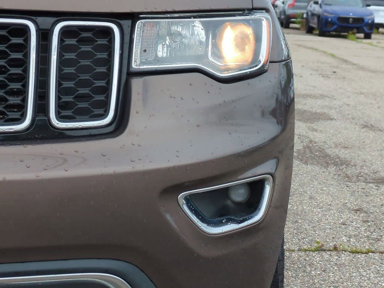 Thumbnail: 2018 Jeep Grand Cherokee - 10