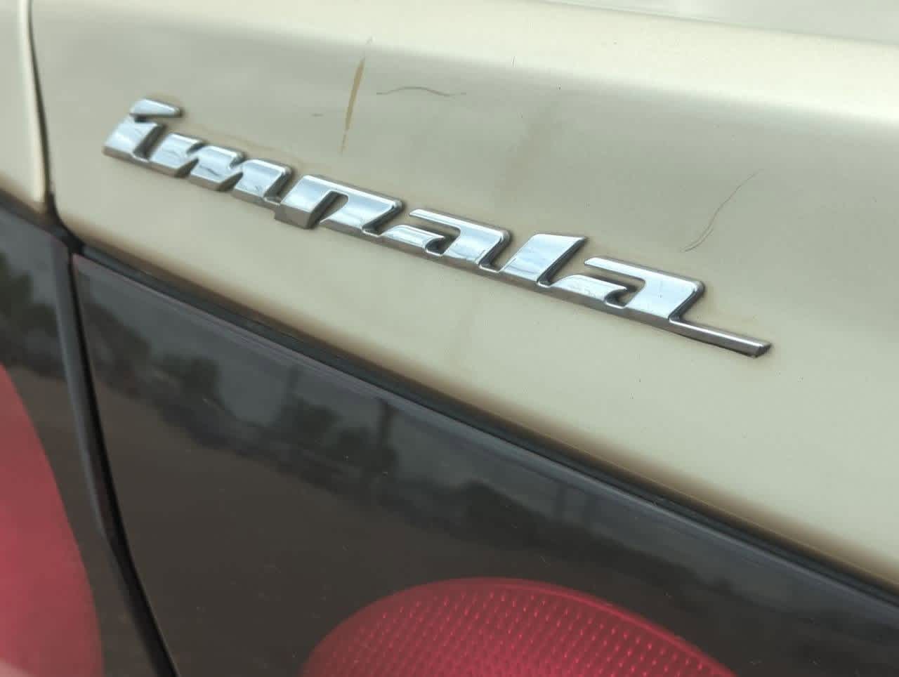 Thumbnail: 2005 Chevrolet Impala - 11