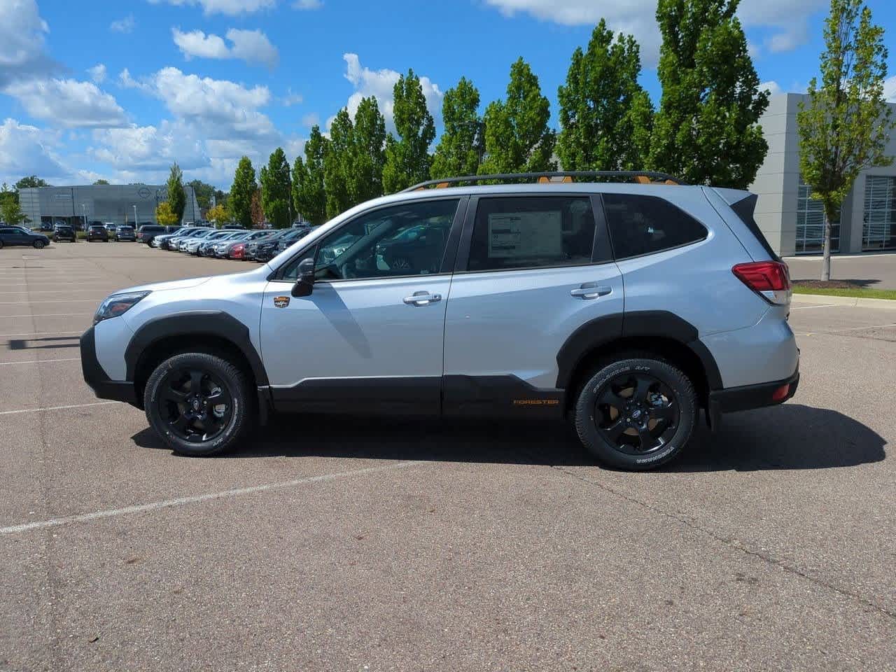 Thumbnail: 2025 Subaru Forester - 3