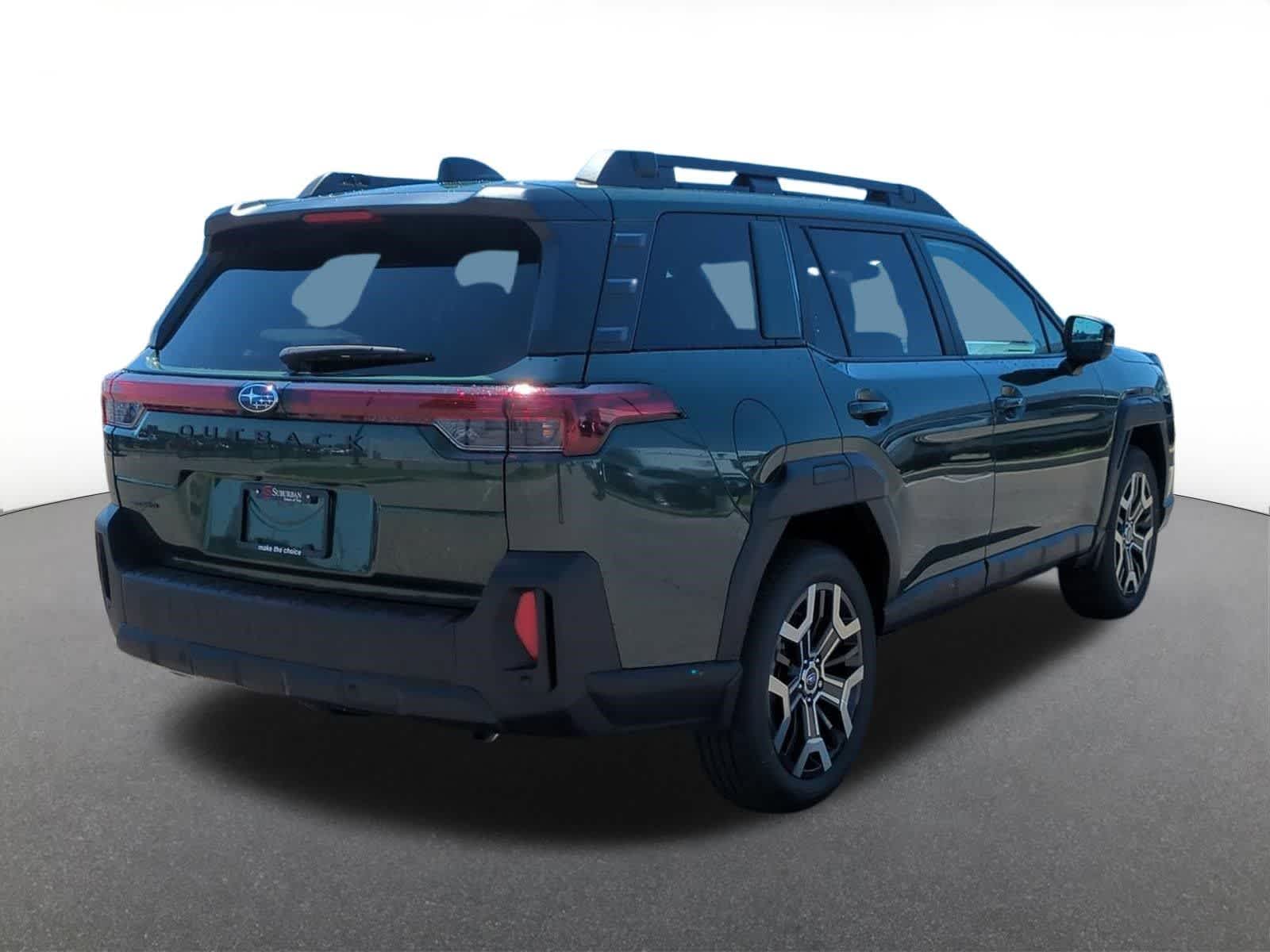 Thumbnail: 2026 Subaru Outback - 6