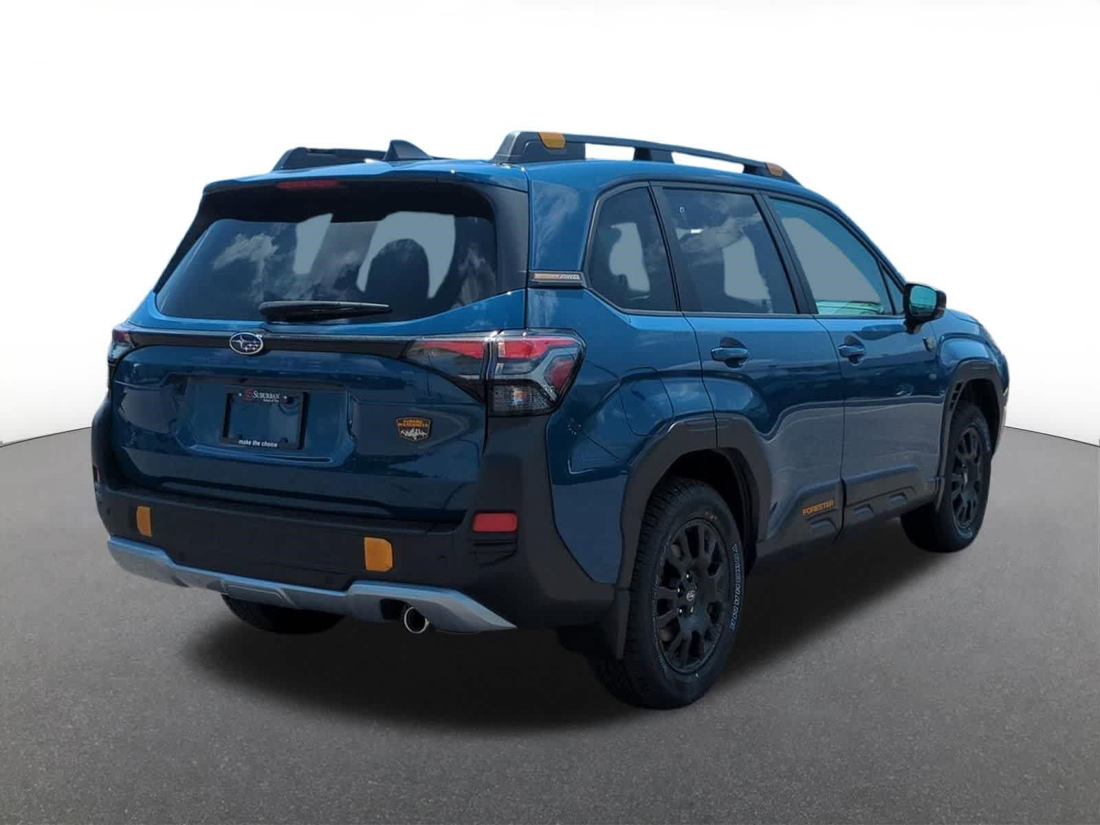 Thumbnail: 2026 Subaru Forester - 6