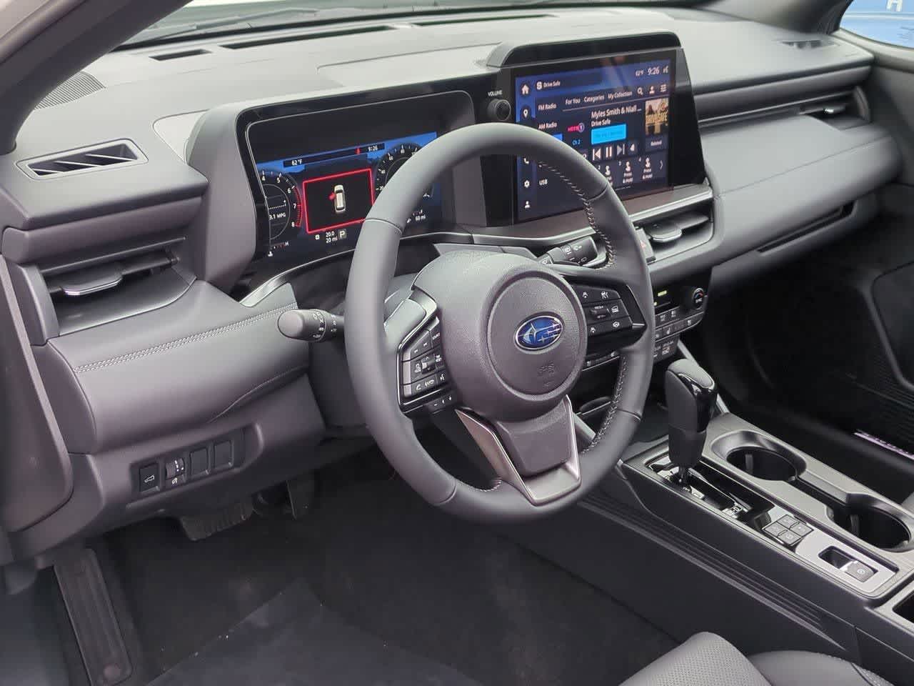 Thumbnail: 2026 Subaru Outback - 2