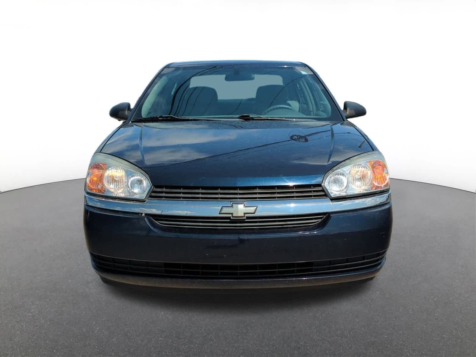 2005 Chevrolet Malibu Base 9