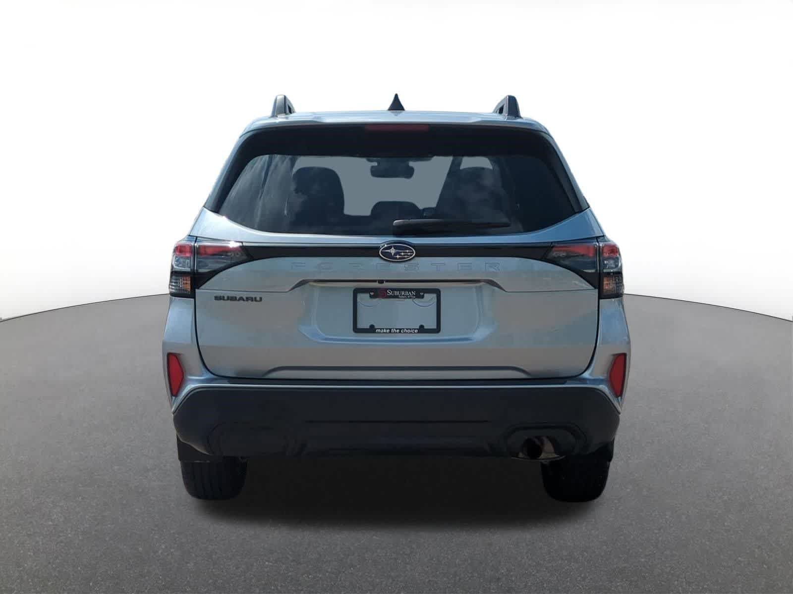 Thumbnail: 2025 Subaru Forester - 4