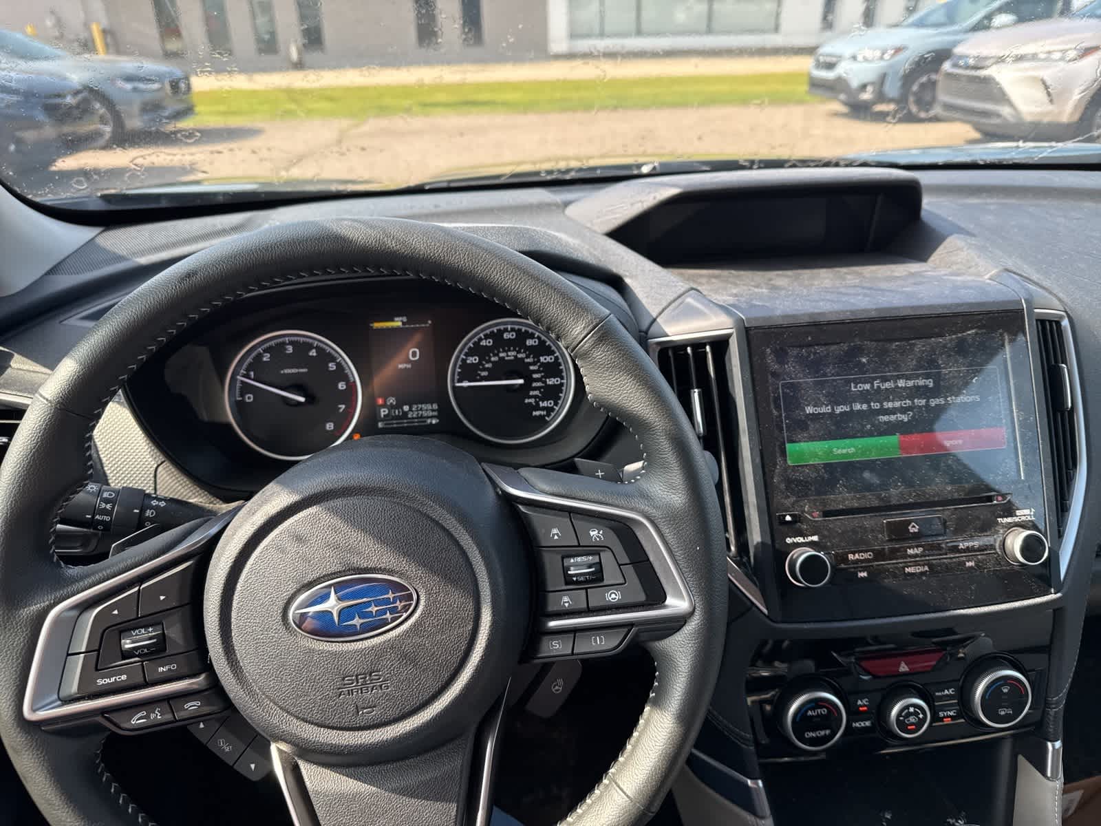 2023 Subaru Forester Limited 19
