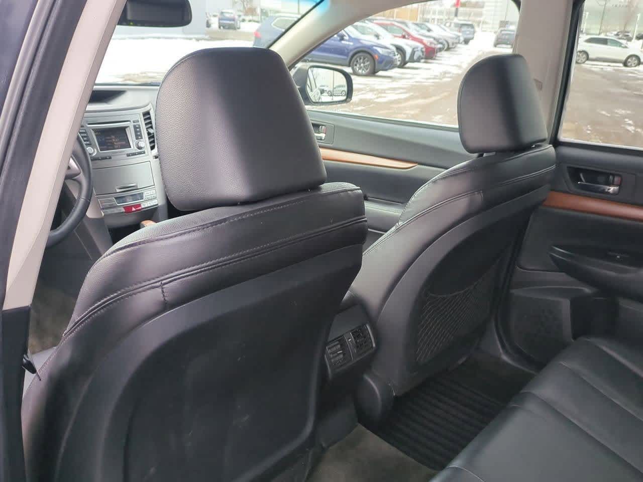 Thumbnail: 2013 Subaru Outback - 17