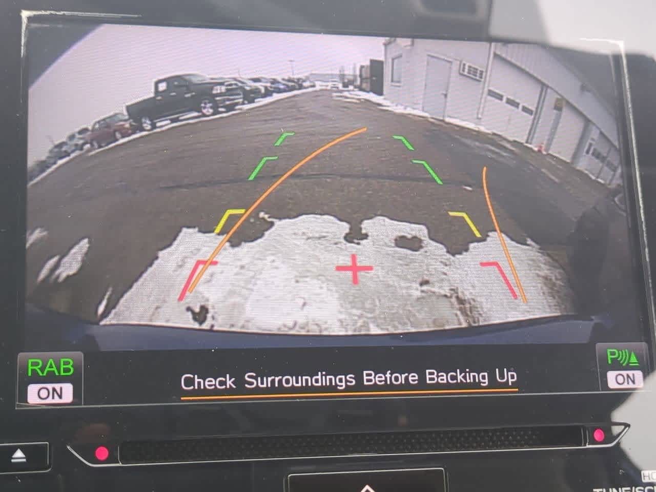 Thumbnail: 2017 Subaru Impreza - 29