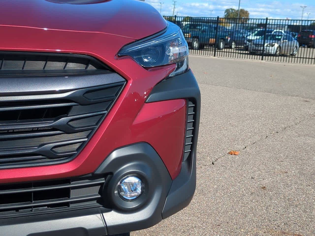 Thumbnail: 2023 Subaru Outback - 10