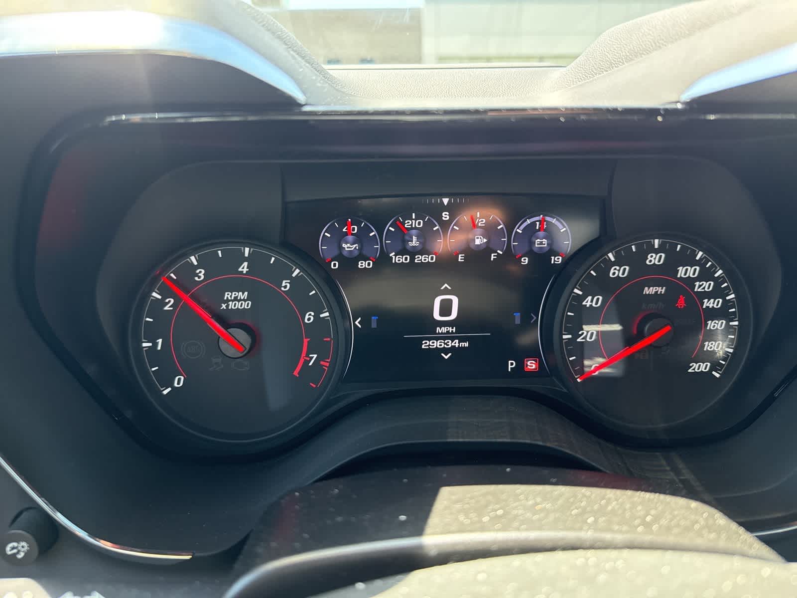Thumbnail: 2020 Chevrolet Camaro - 15
