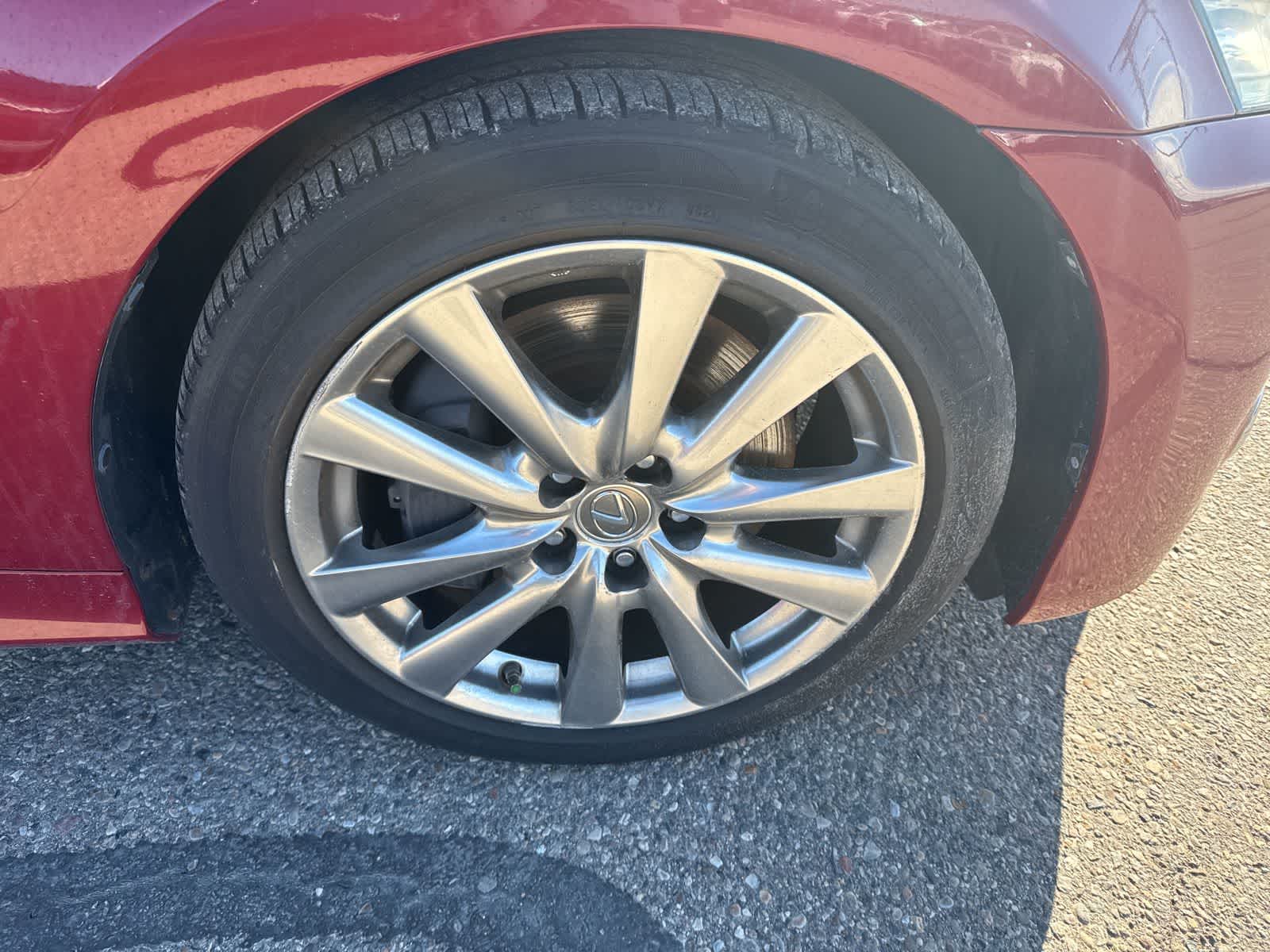 Thumbnail: 2015 Lexus GS - 5