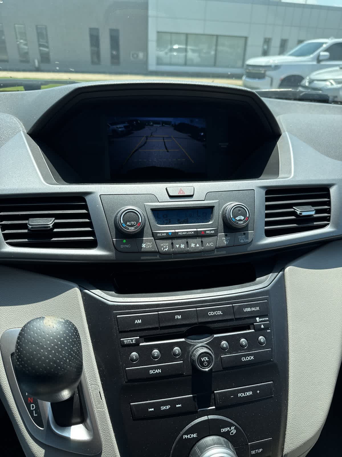 Thumbnail: 2013 Honda Odyssey - 20