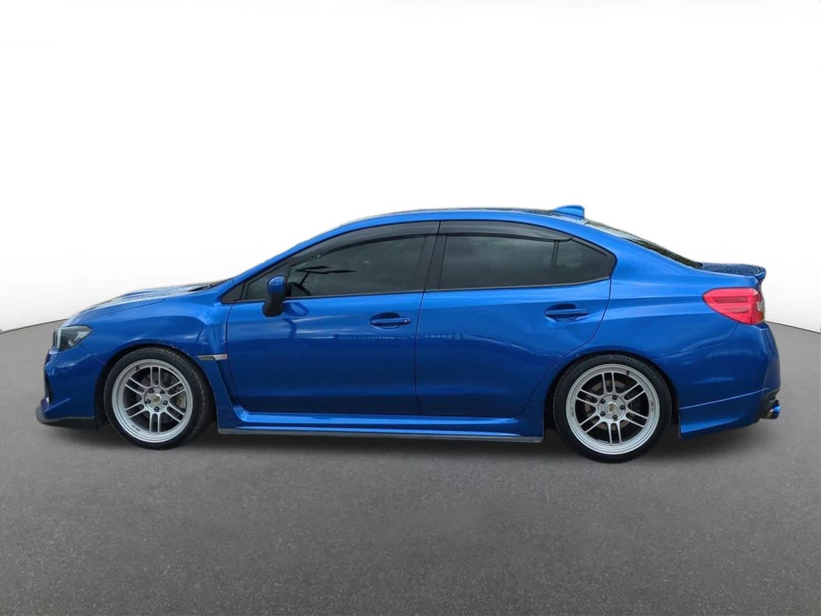 Thumbnail: 2020 Subaru WRX - 3
