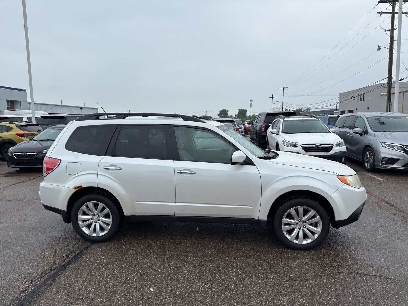 Thumbnail: 2011 Subaru Forester - 9