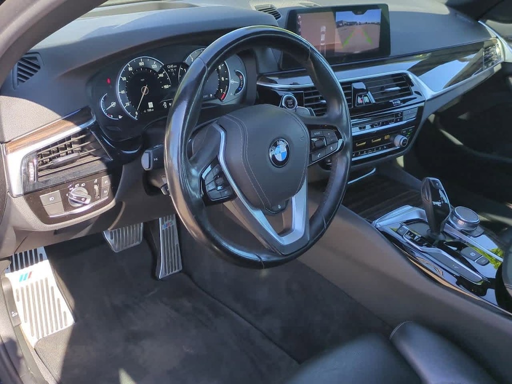 Used 2018 BMW 530i 530i xDrive Sedan